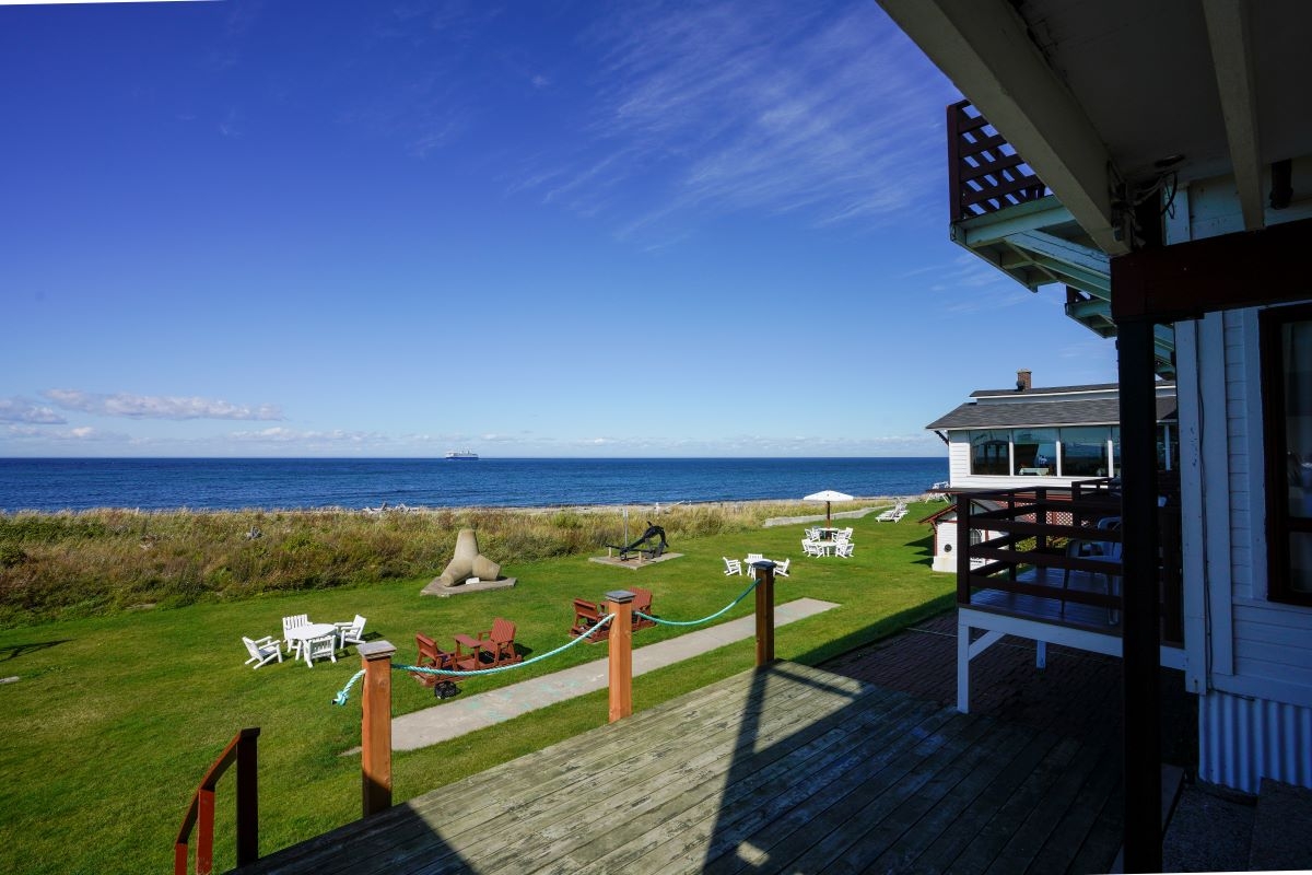 Hôtel-Motel Belle-Plage