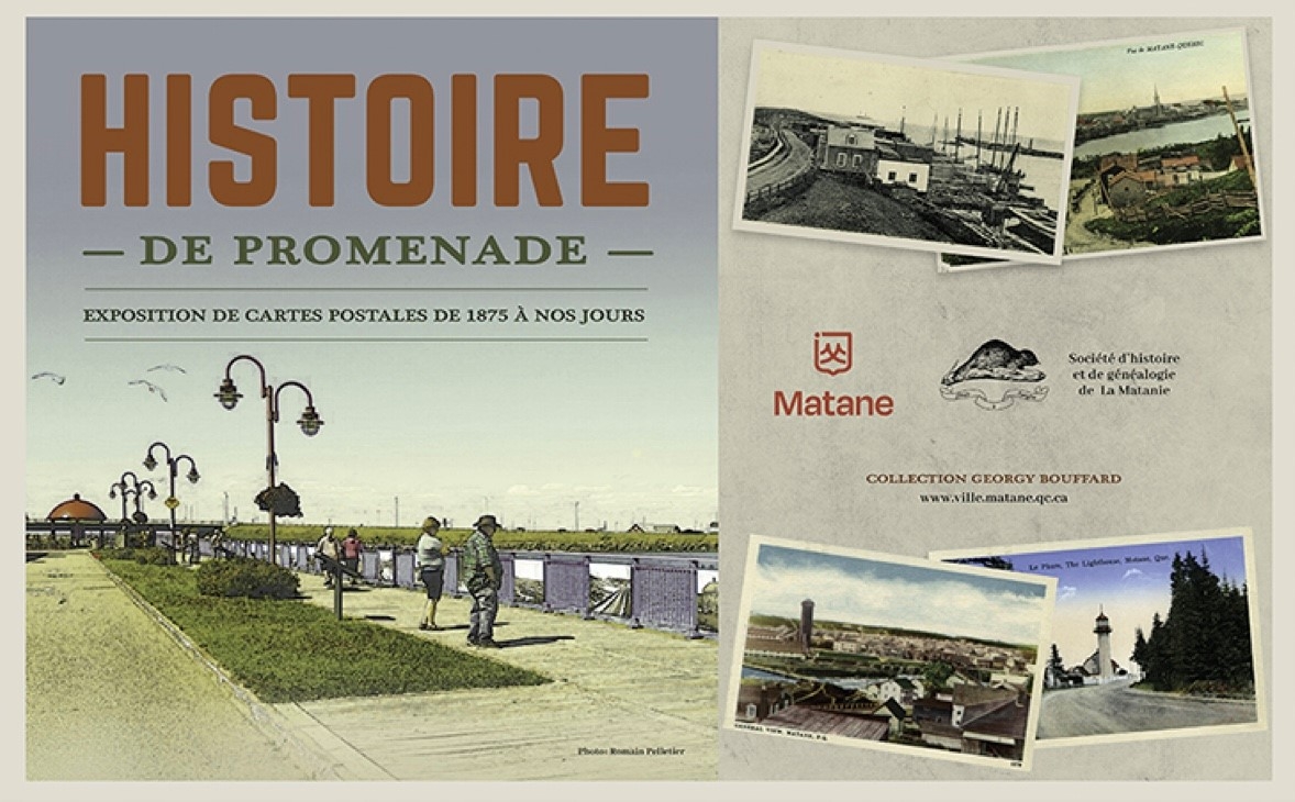 Histoire de promenade 