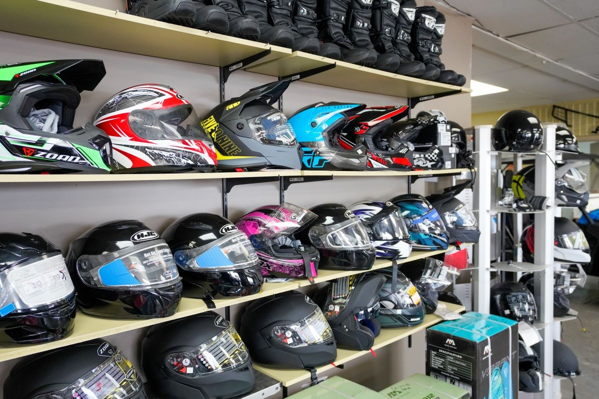 St-Louis Sport - Location, vente et entretien de véhicules récréatifs