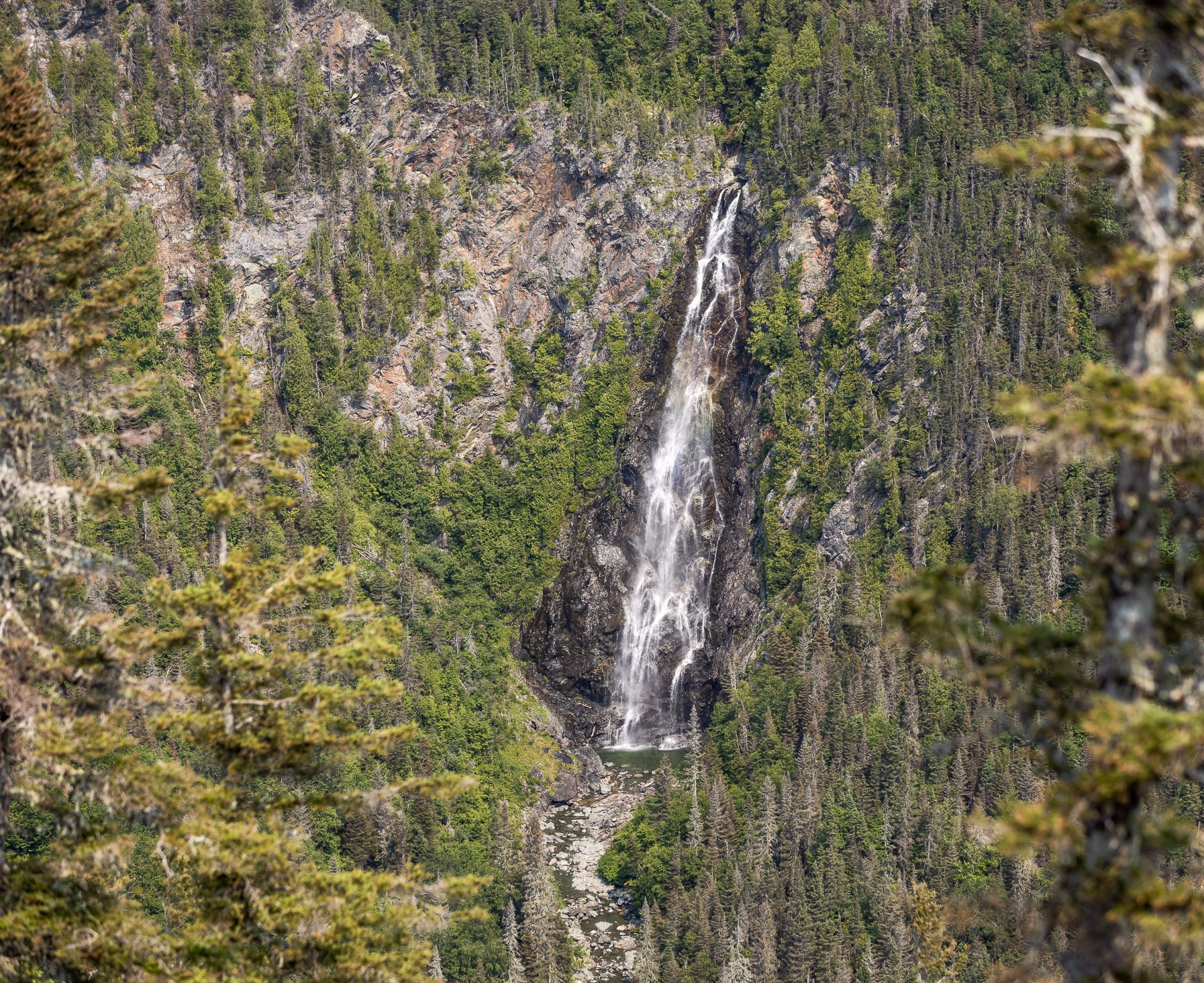 Sentier International des Appalaches - Québec GR A1