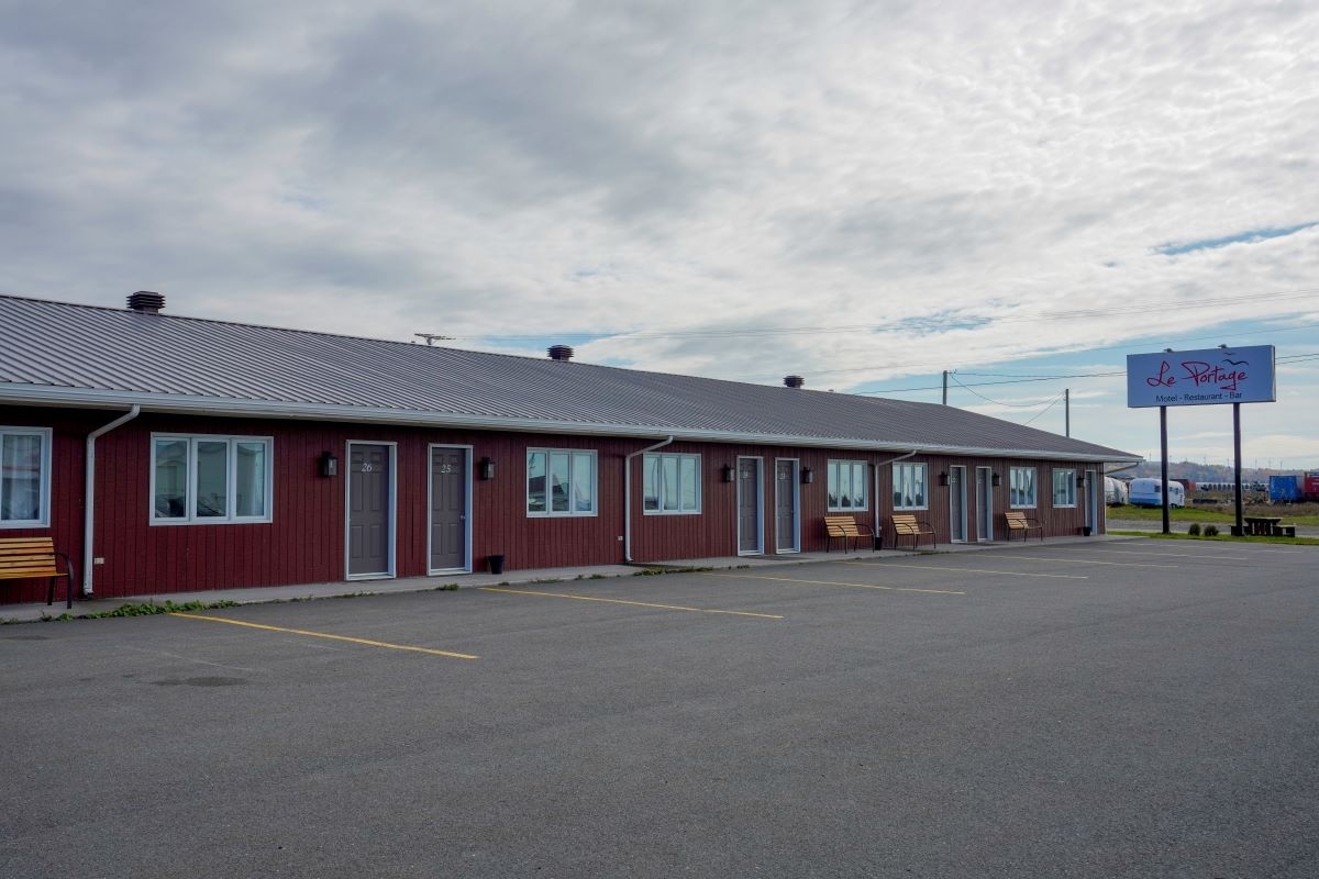 Motel Le Portage