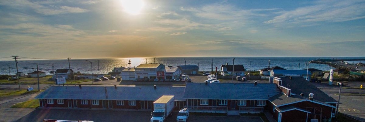 Motel Le Portage