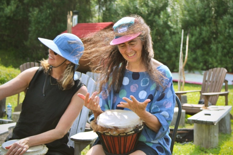 Les percussionnistes du dimanche