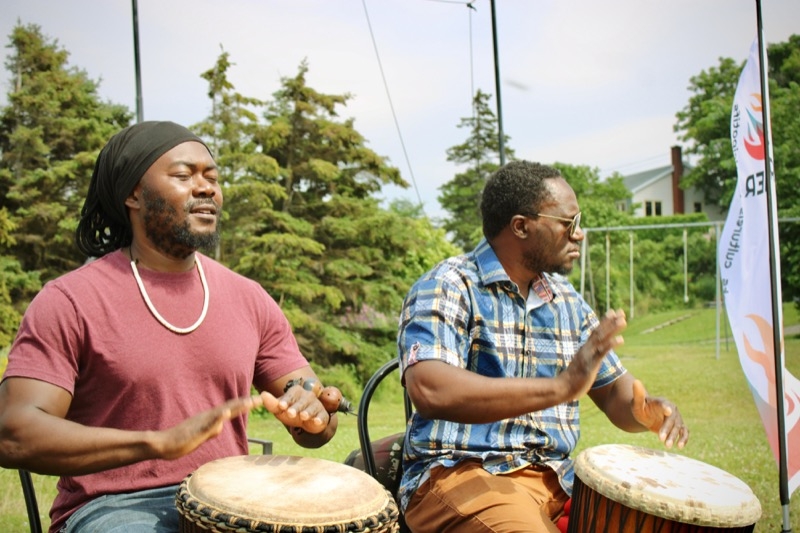 Les percussionnistes du dimanche