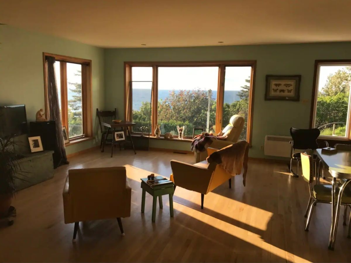 Maison Verte