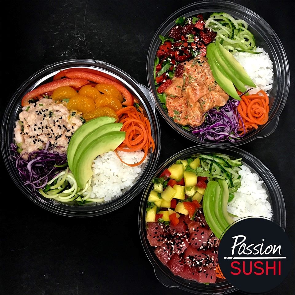 Passion Sushi