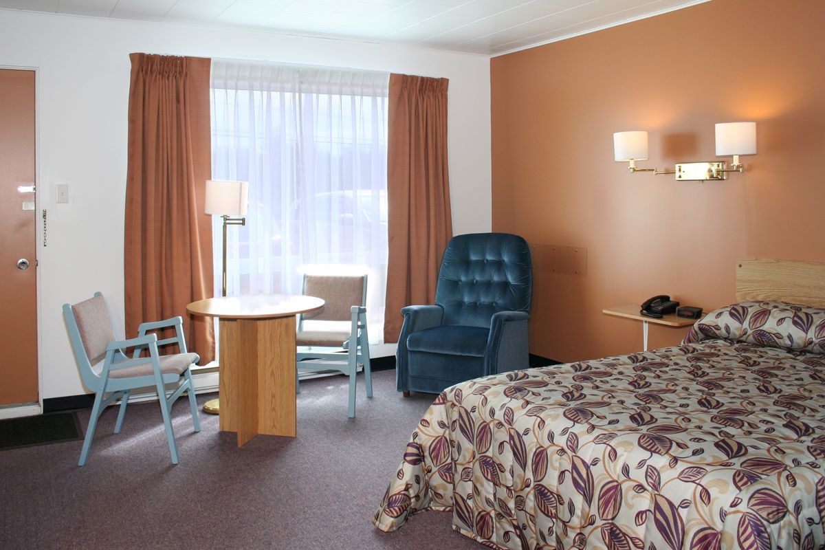 Motel Le Campagnard