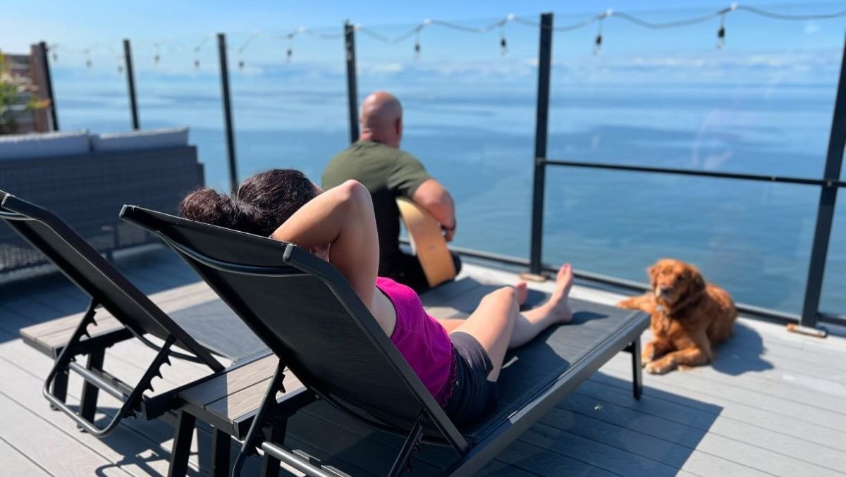Imprenable - Vue sur mer et spa