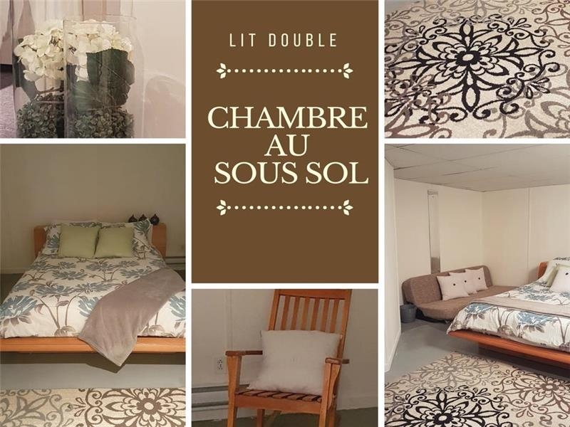 Appartement Matane