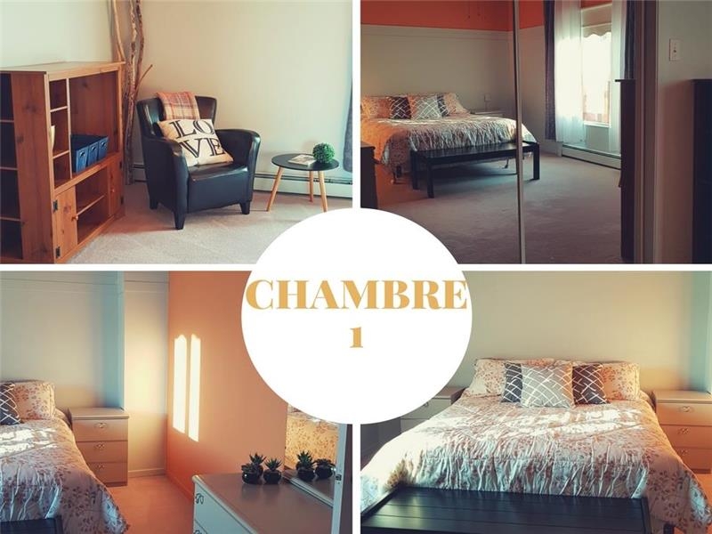 Appartement Matane