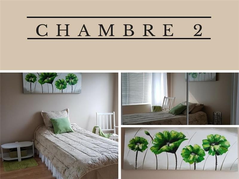 Appartement Matane