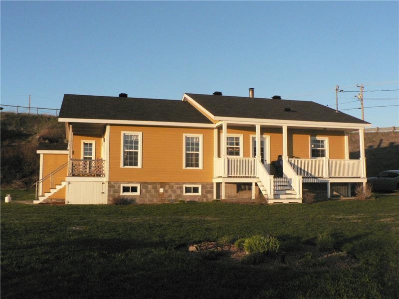 Chalet de la Pointe
