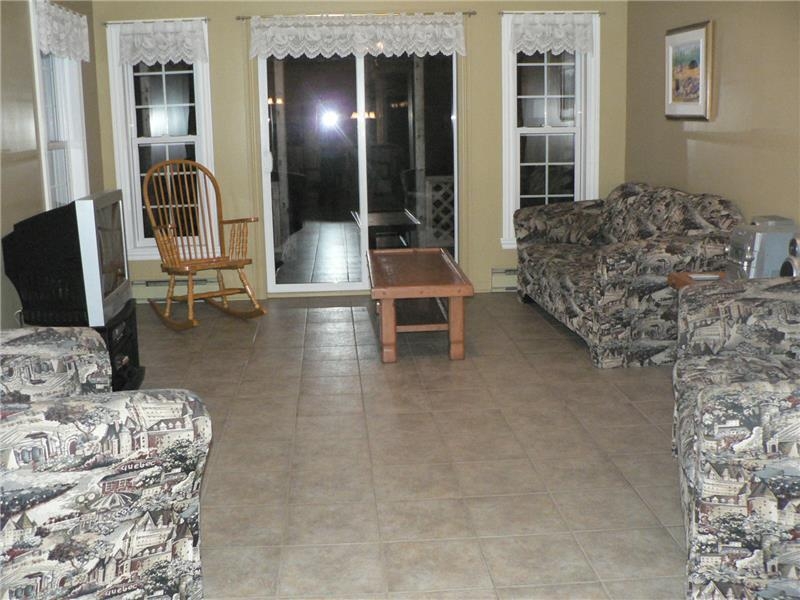 Chalet de la Pointe
