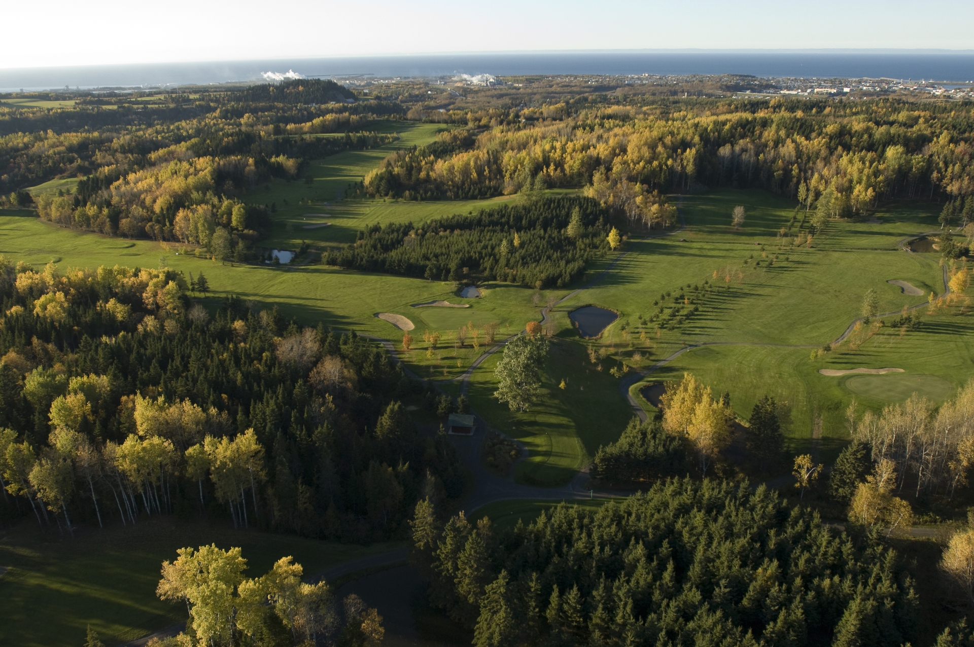 Club de golf de Matane