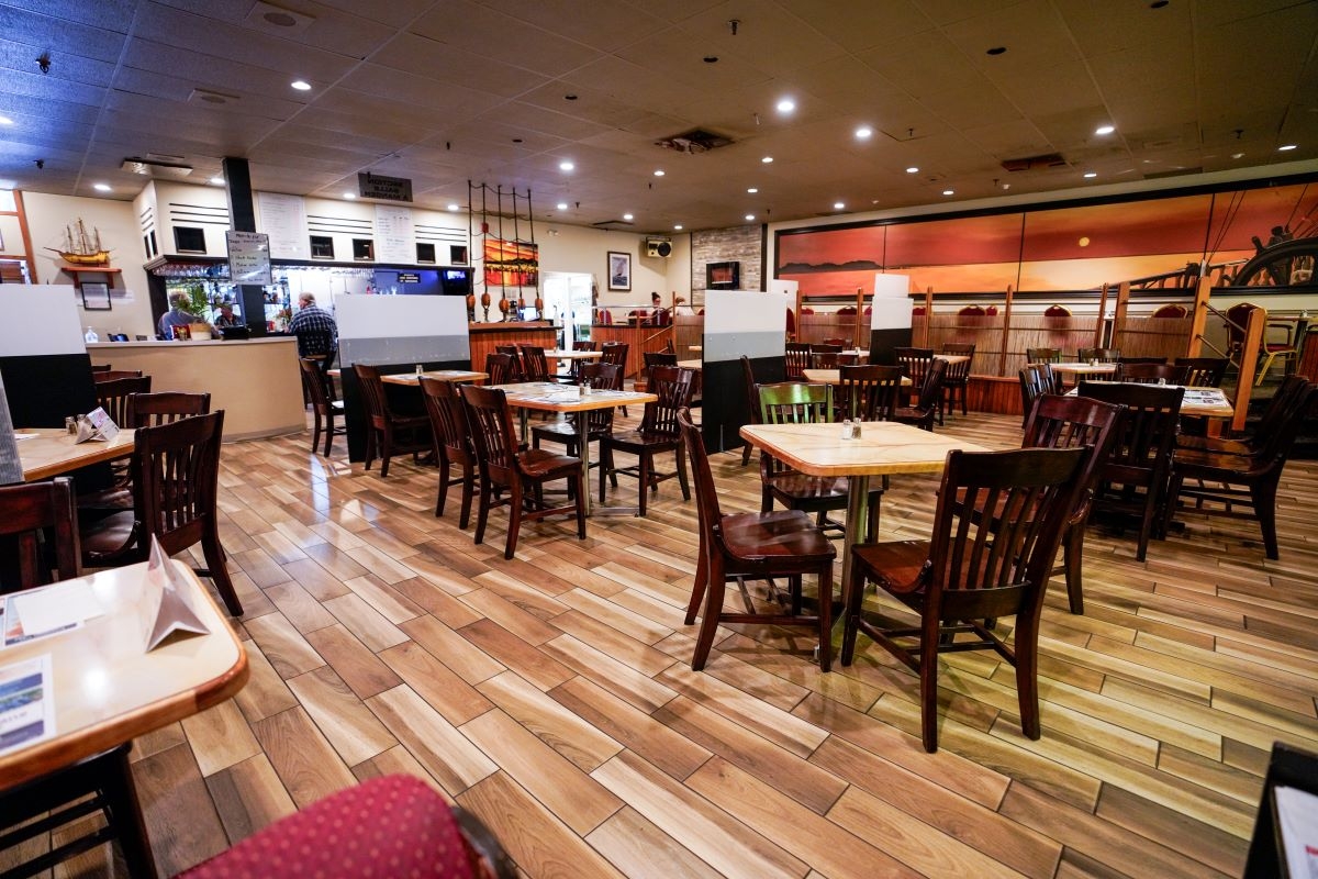 Restaurant Bar Le 21