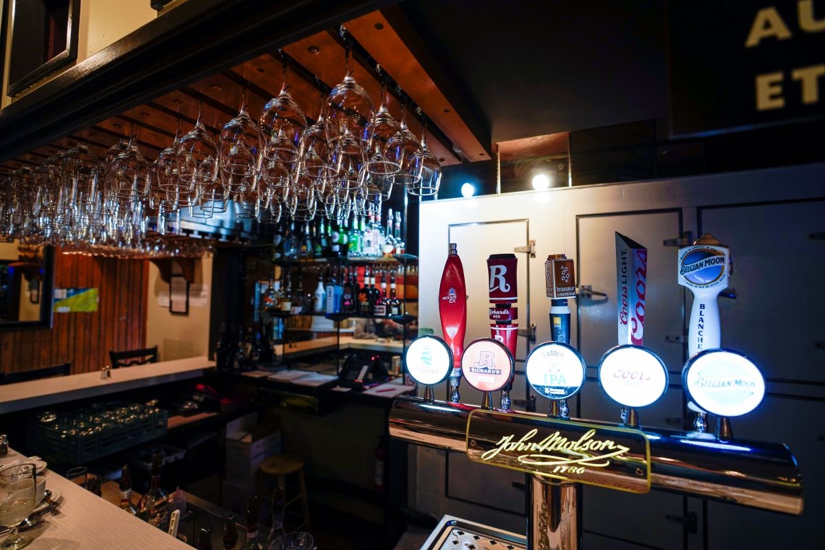 Restaurant Bar Le 21