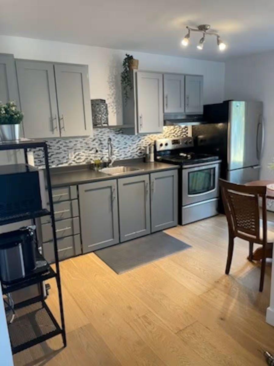 L'Appartement d'en haut