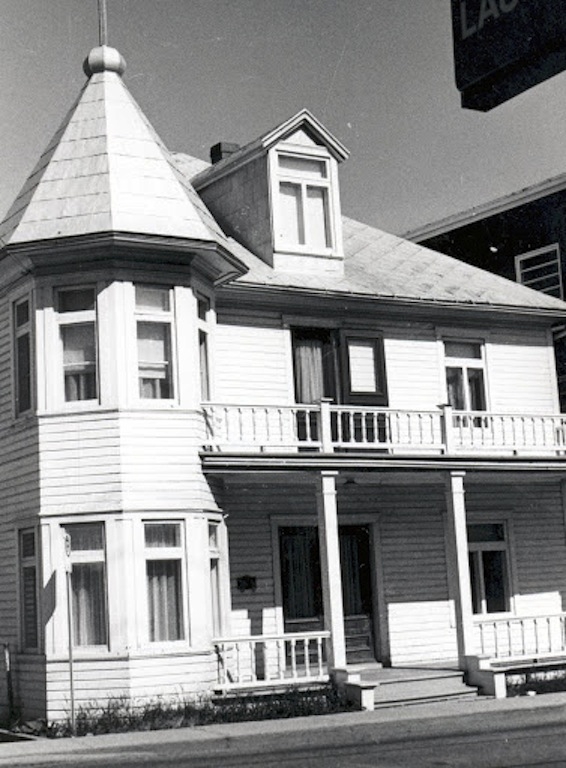 La maison des Gagnon
