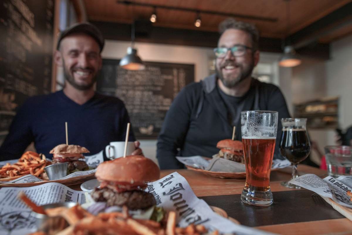 La Fabrique - Brasserie artisanale