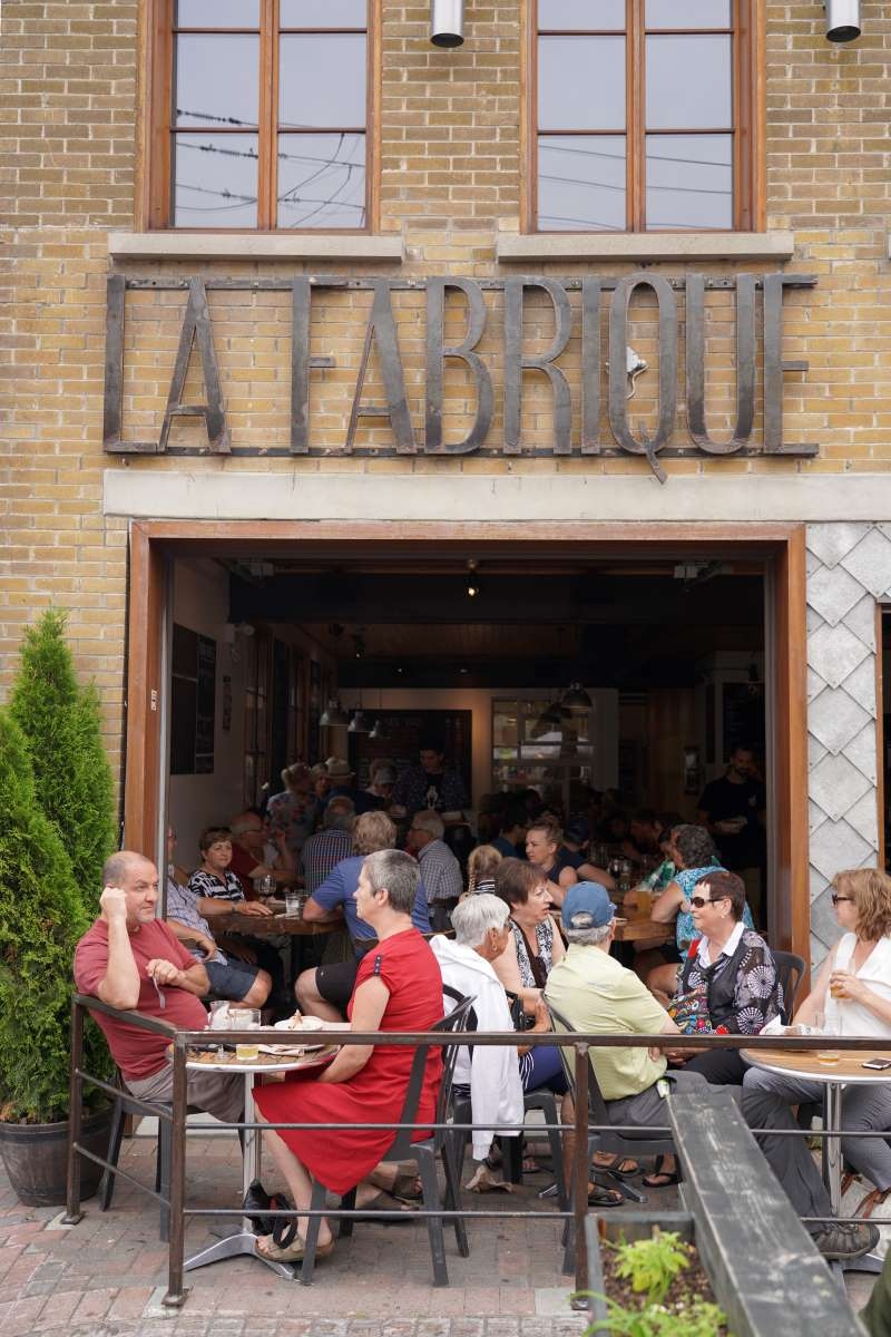 La Fabrique - Brasserie artisanale