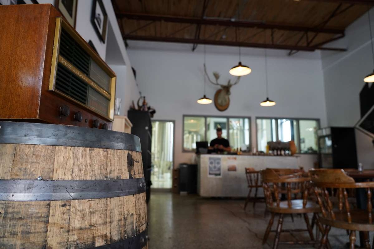 La Fabrique - Brasserie artisanale