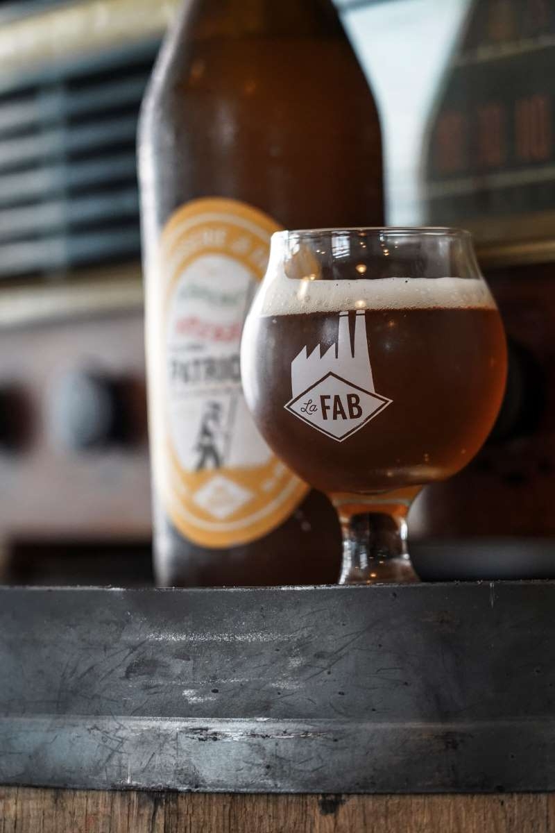 La Fabrique - Brasserie artisanale