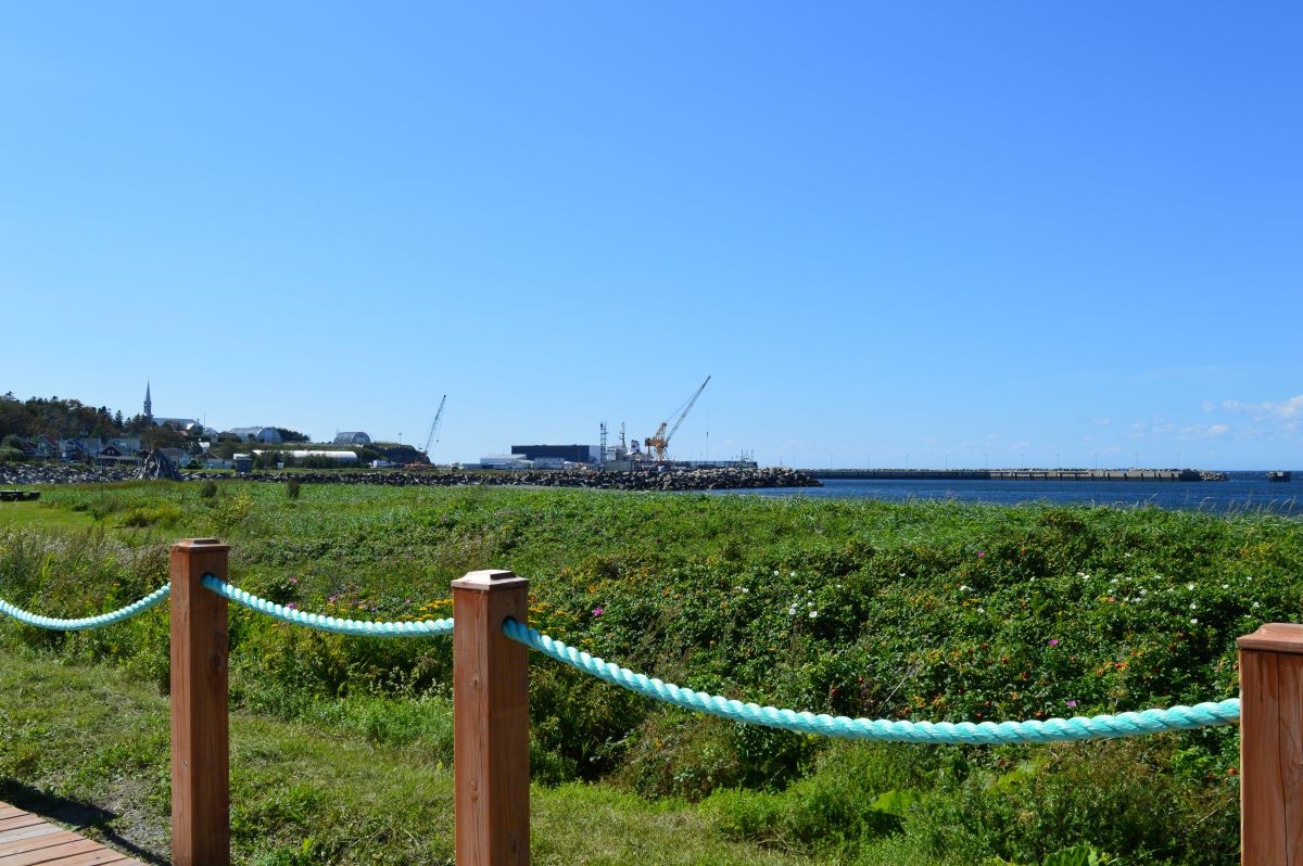 Parcours maritime et historique des Méchins