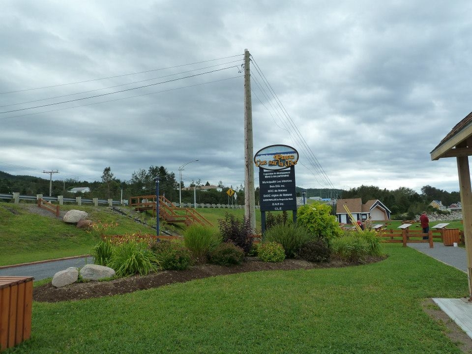 Parcours maritime et historique des Méchins