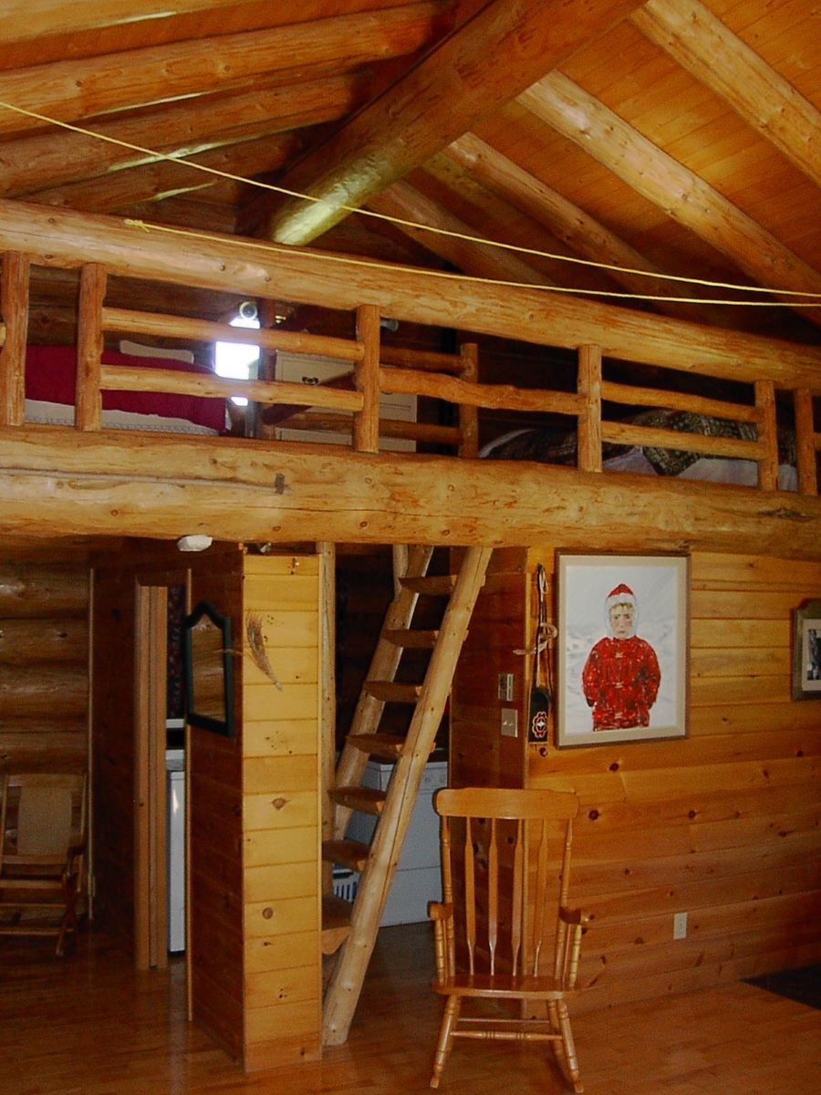 Chalet du Pont Couvert