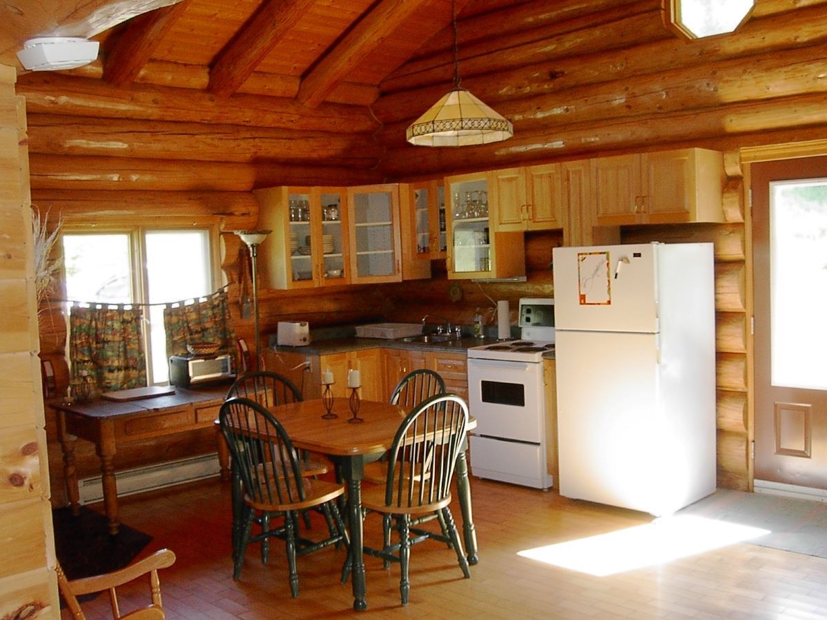 Chalet du Pont Couvert