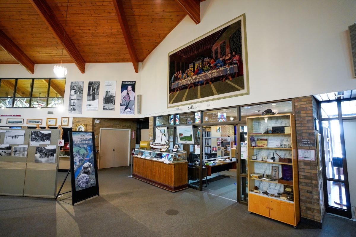 Société d'histoire et de généalogie de Matane