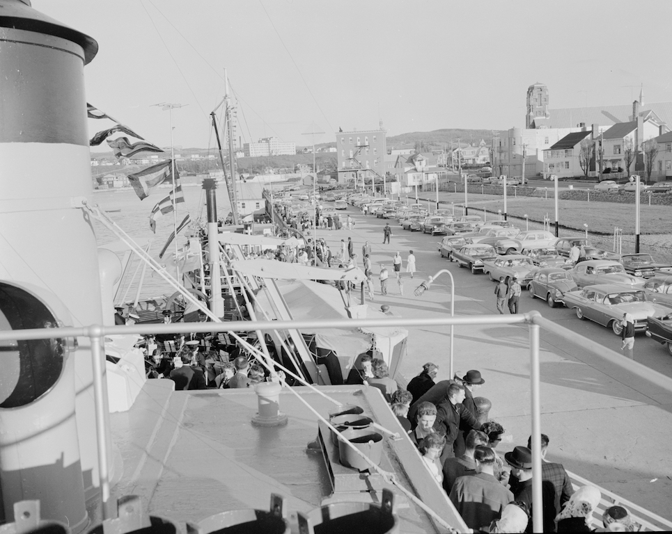 Promenade des Capitaines