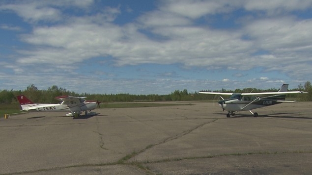Aéroport Russell-Burnett de Matane