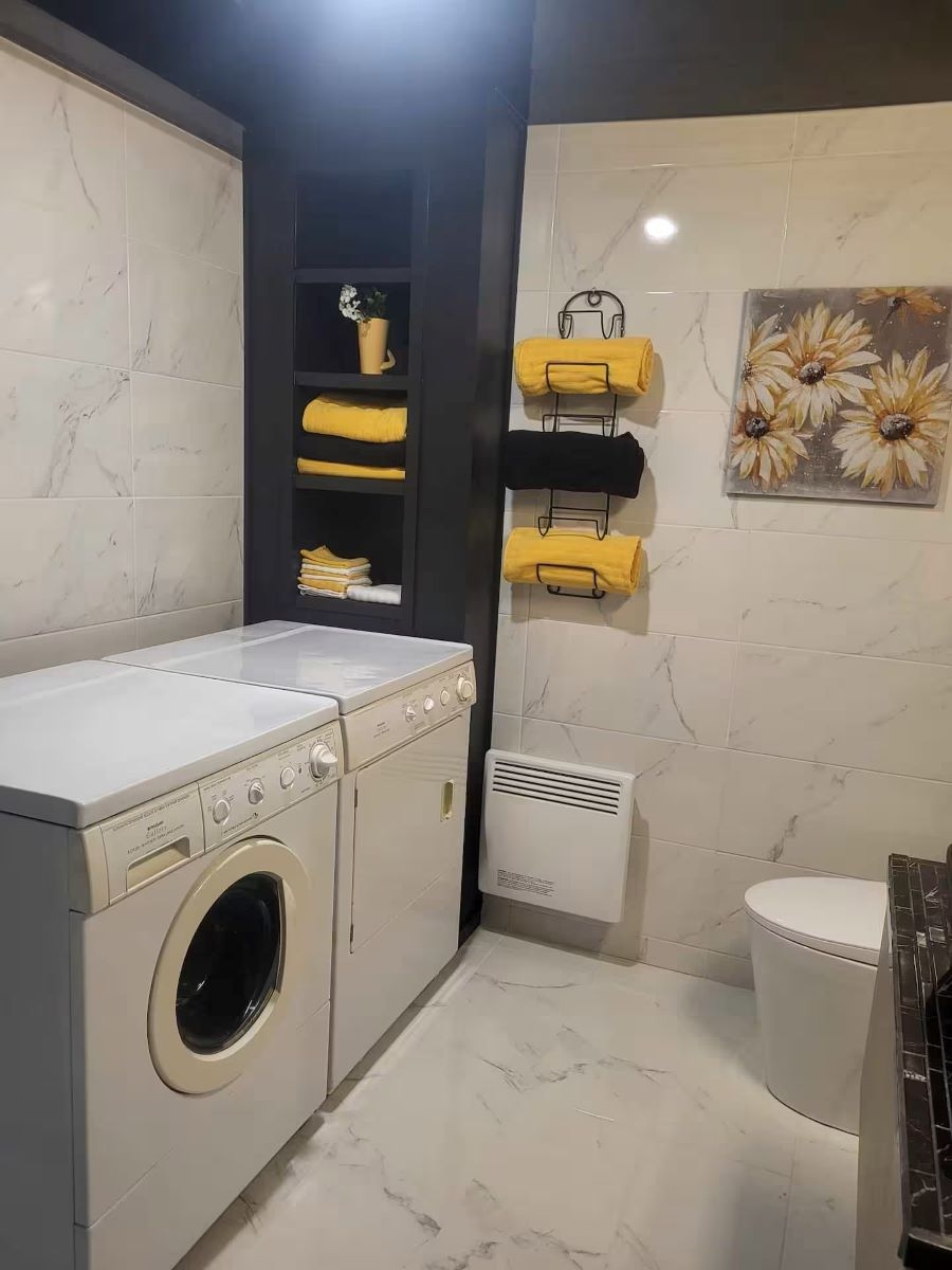 Les Appartements rue de l'Île