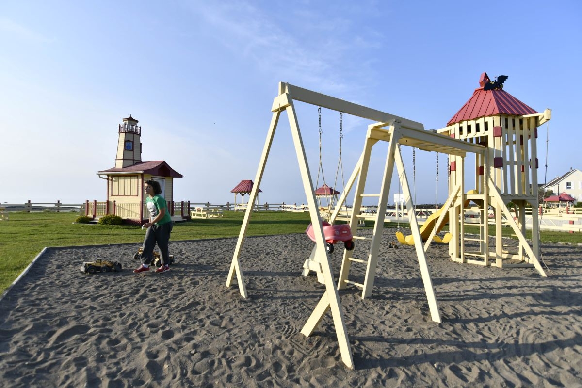 Parc des Rives