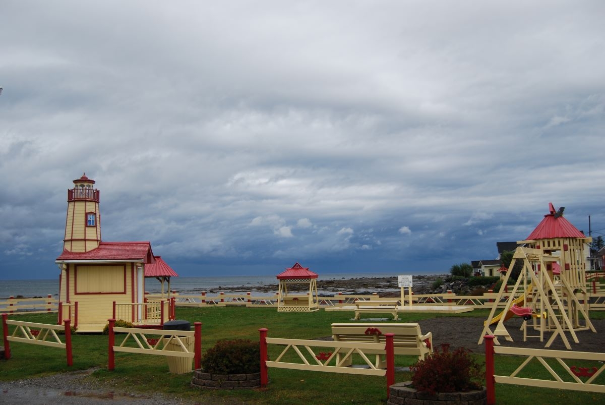 Parc des Rives
