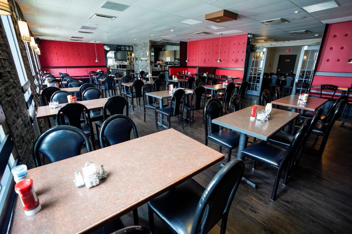Restaurant Café aux Délices