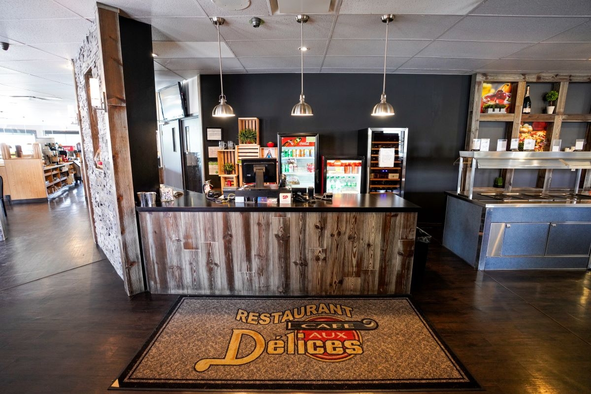 Restaurant Café aux Délices