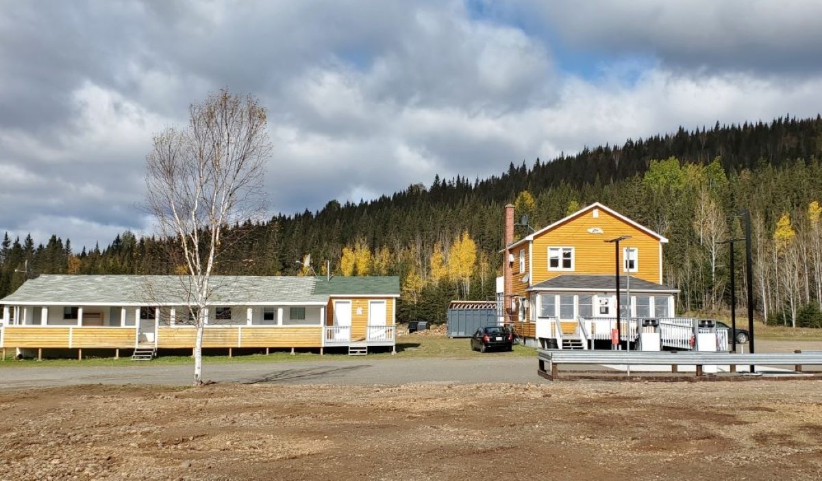 Relais de la Cache - Hébergement et relais de motoneige