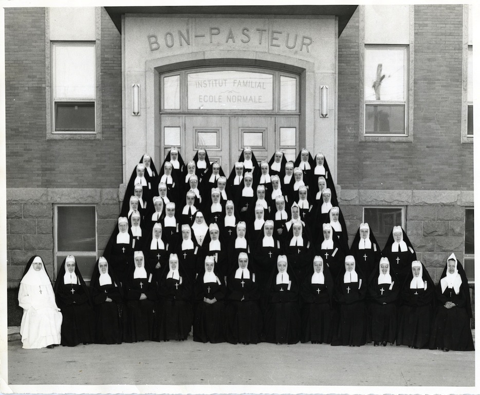 Édifice Bon-Pasteur (CLSC de Matane)