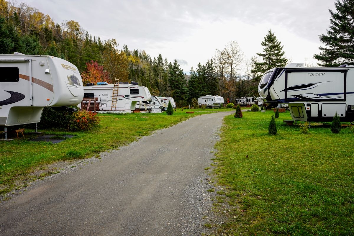 Camping de La Matanie