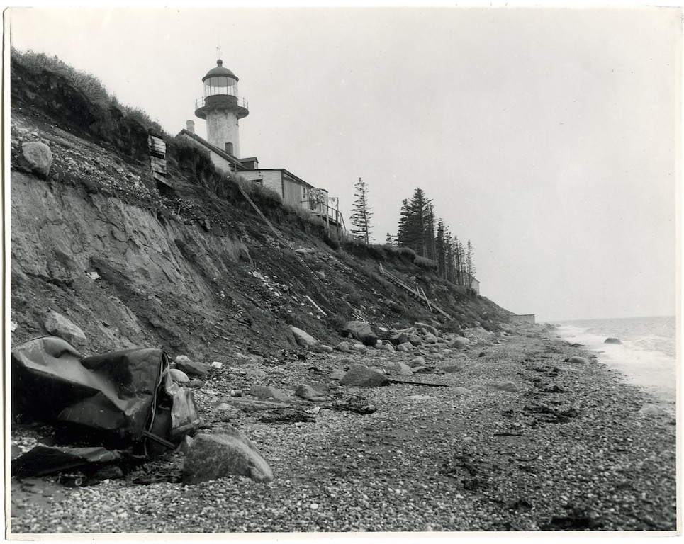 Matane's Lighthouse