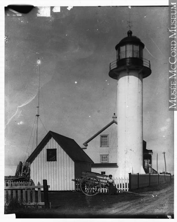 Matane's Lighthouse