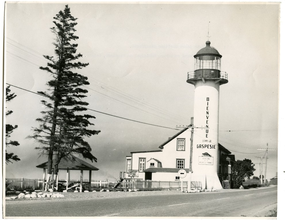 Matane's Lighthouse