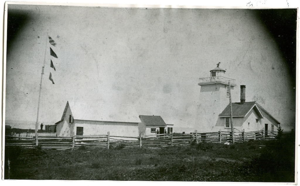 Matane's Lighthouse