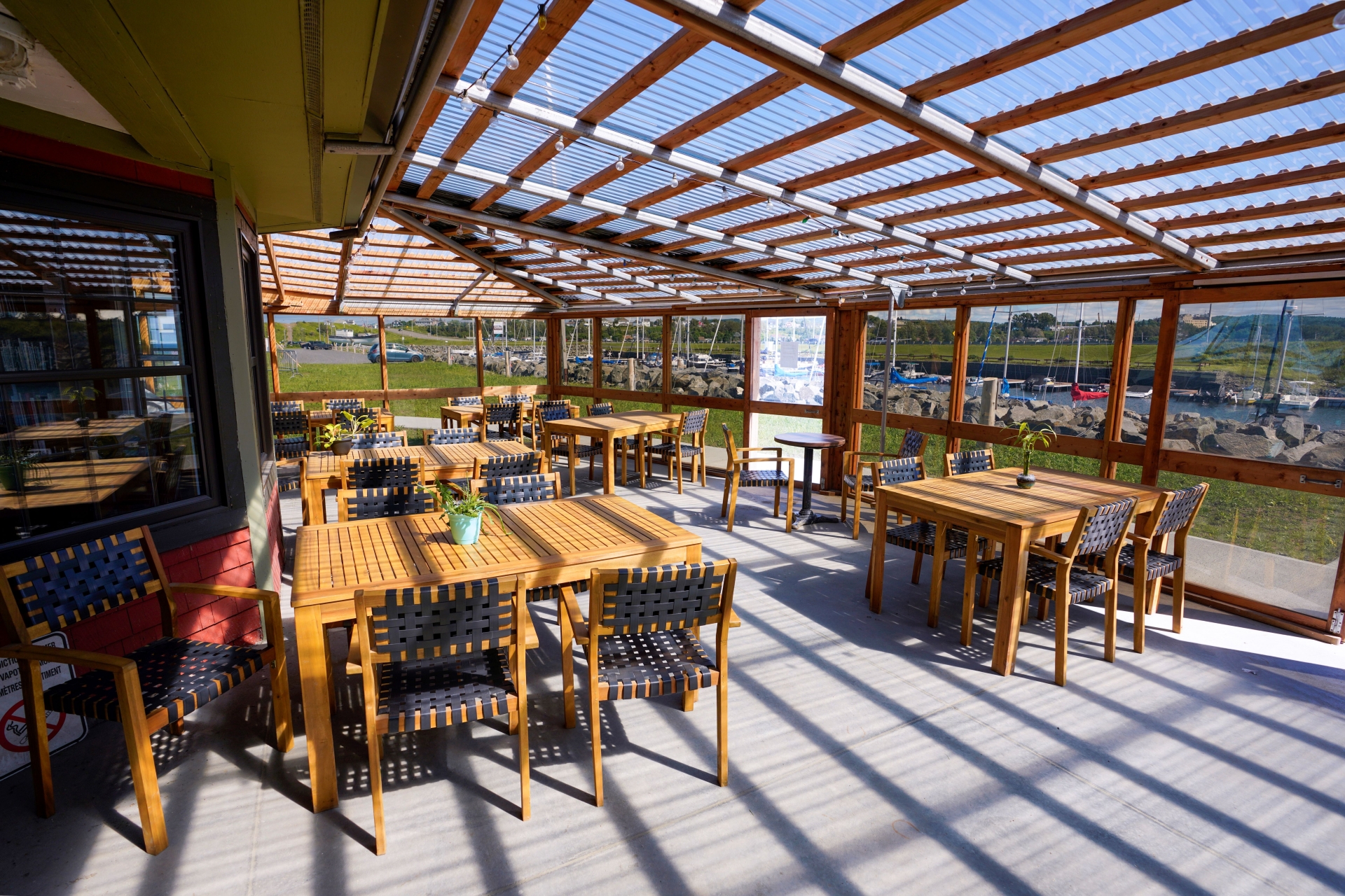 Marina de Matane - Club de Yacht