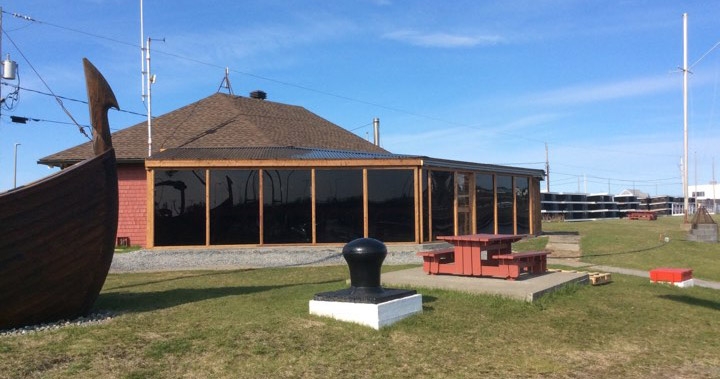 Marina de Matane - Club de Yacht