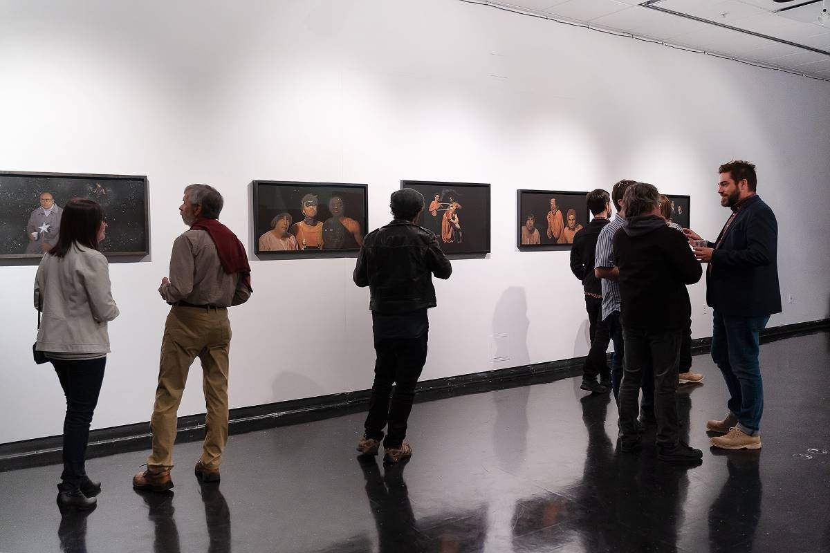 Espaces F - Art Gallery