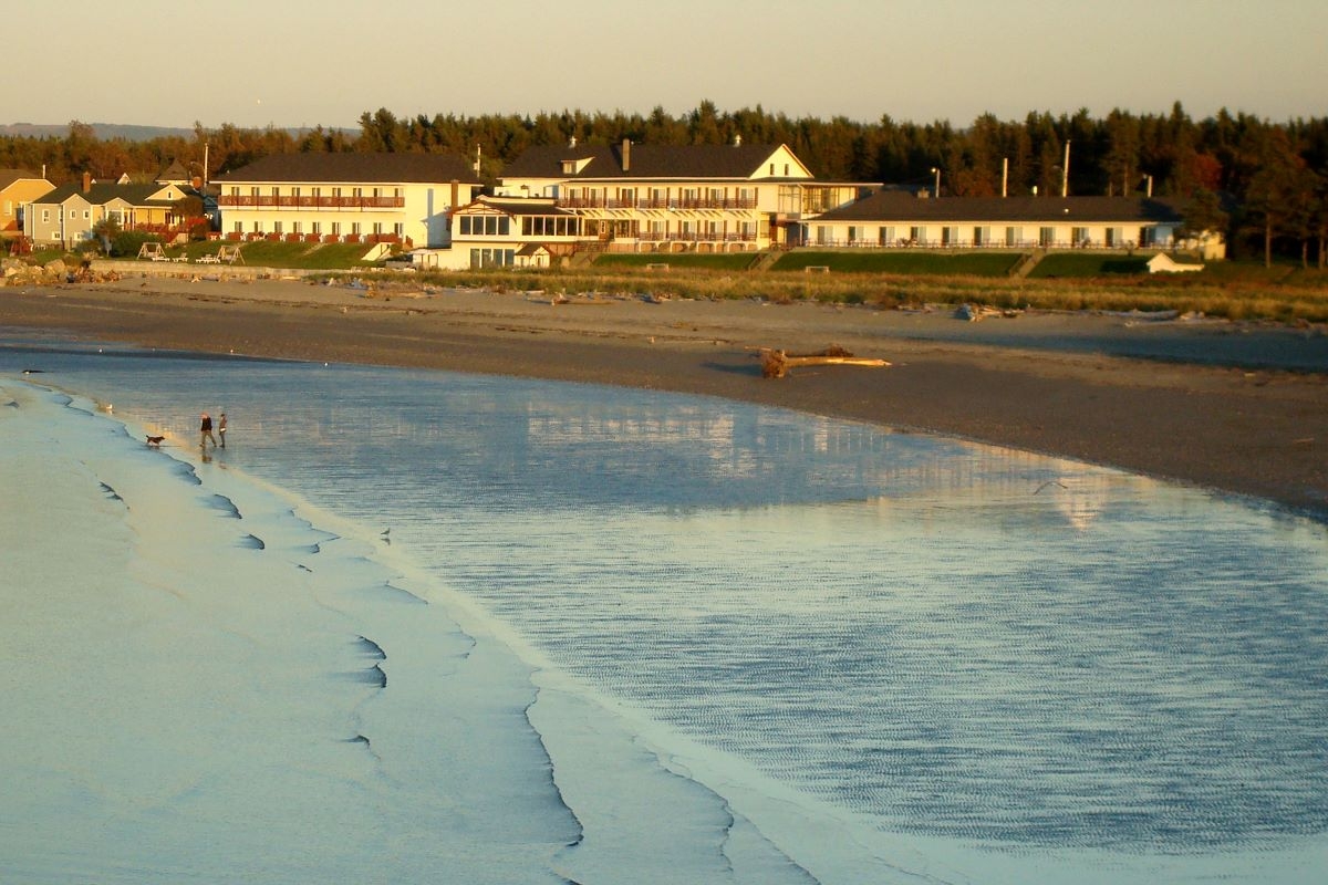 Hôtel-Motel Belle-Plage