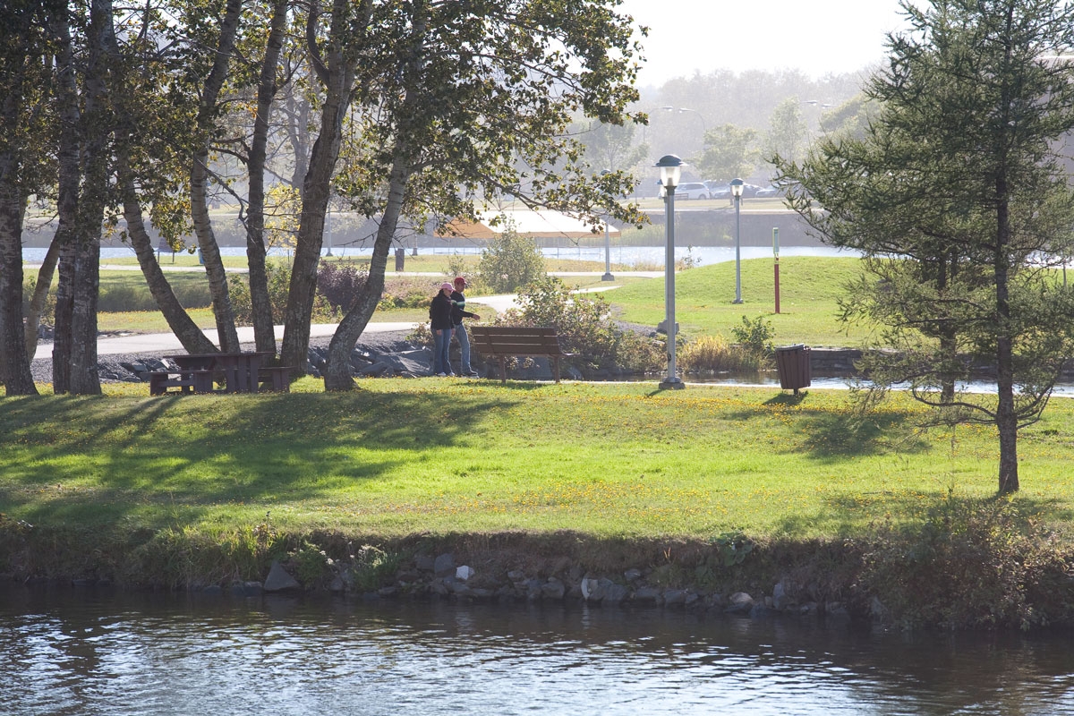 Parc des Îles